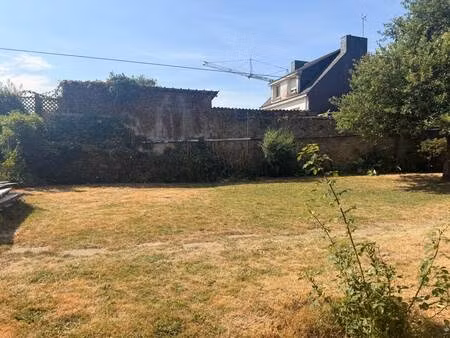 terrain constructible viabilisé à vendre