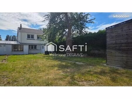 maison 5 pièces 104 m²