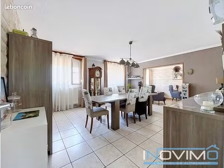 maison 6 pièces 132 m²