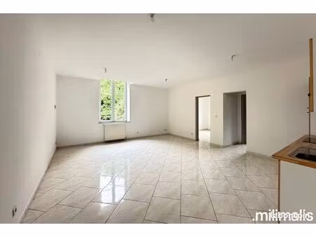 appartement 2 pièces 52 m²