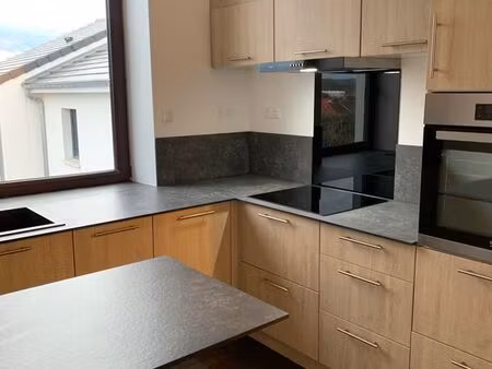 appartement f3/4