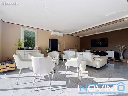 maison 5 pièces 110 m²
