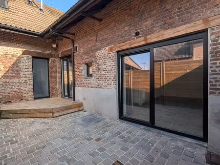 maison de caractère rénovée - 110 m² – 3 chambres – coutiches