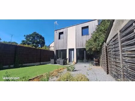 maison 3 pièces 63 m²