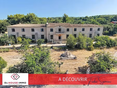 vente locaux professionnels 30 pièces 1200 m² à signes (83870)  2 495 000 €