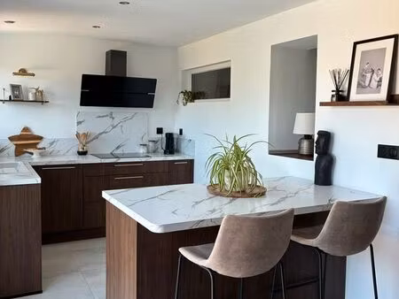 maison semi individuelle