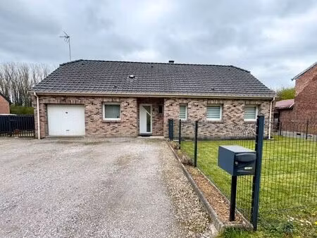maison individuelle 100m2 bachant