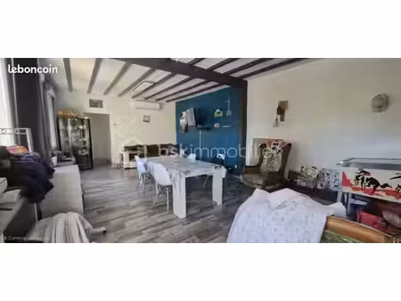 longère 5 pièces 125 m²