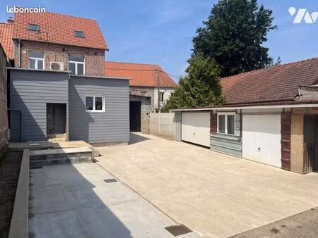 maison 129 m² tincques