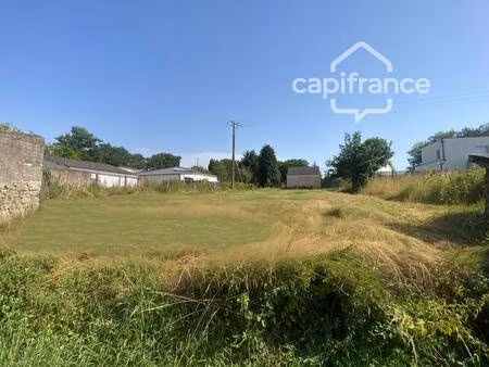 terrain constructible à vendre - neuf