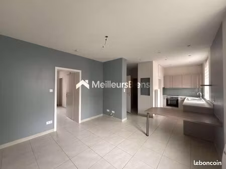 appartement 2 pièces 42 m²