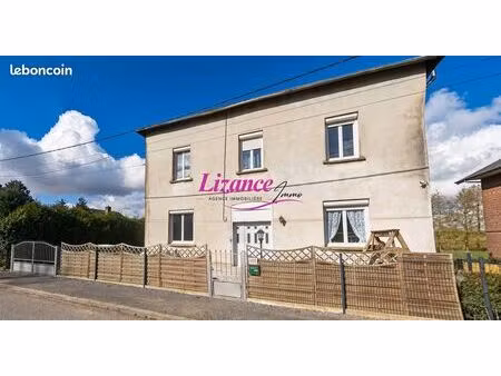 maison 6 pièces 162 m²