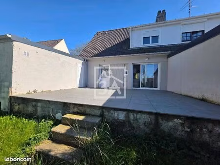 maison 5 pièces 88 m²