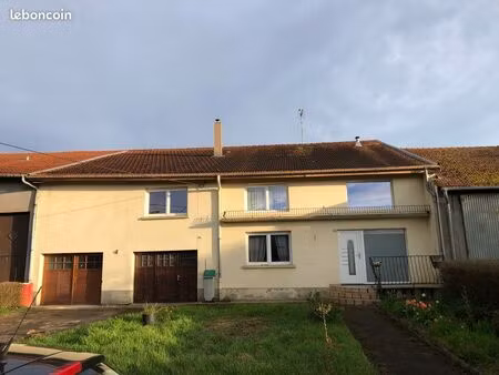 maison familiale 170m2