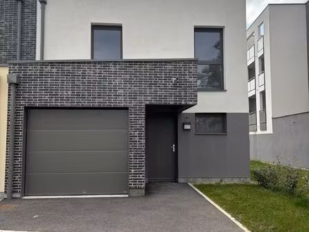 maison neuve à montigny-lès-metz – 96 25 m² – écoquartier lizé