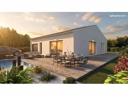 maison 6 pièces 121 m²