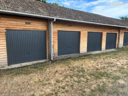 garage à louer