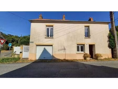 maison de ville à vendre