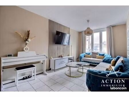 maison 5 pièces 96 m²