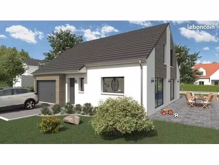 maison 2 pièces 85 m²