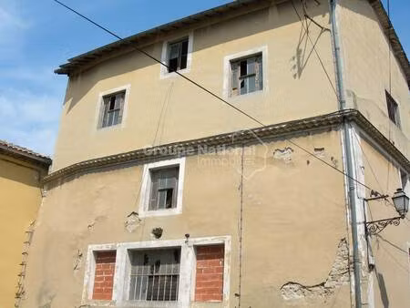 immeuble à vendre
