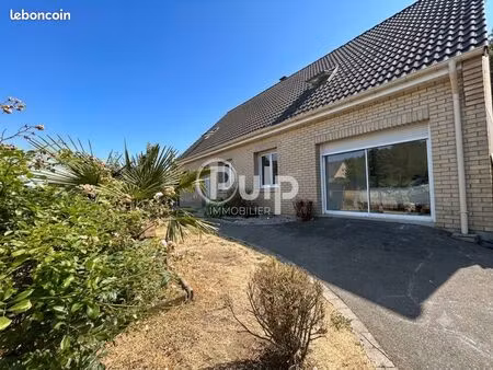 maison 8 pièces 160 m²