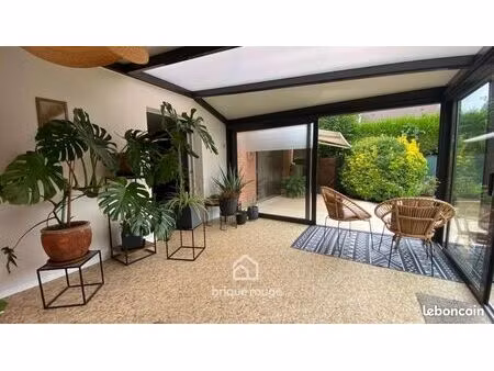 maison 3 pièces 115 m²