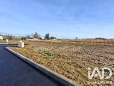 terrain constructible viabilisé à vendre