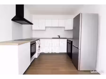 appartement 3 pièces 70 m²