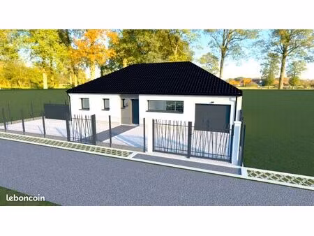maison 5 pièces 100 m²