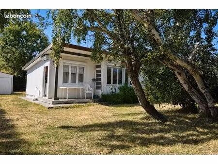 villa 4 pièces 54 m²