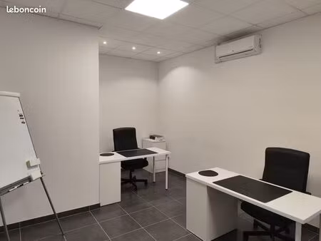 à louer – local / bureau de 22 m² – carling
