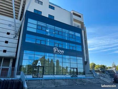 bureaux 150 m²