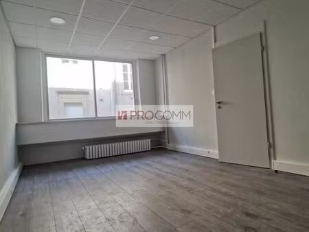 bureaux 34 m²