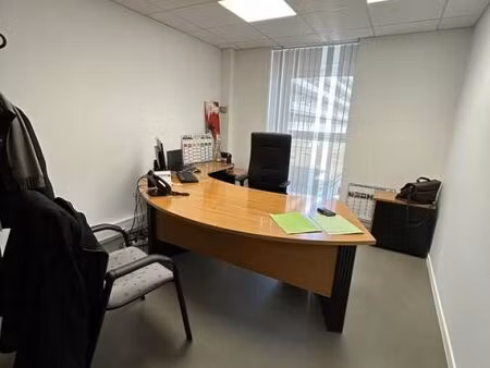 bureaux 41 m²