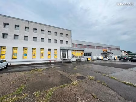 bureaux 778 m²