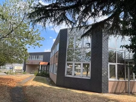location bureaux 480 m²