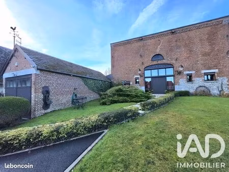 grange 7 pièces 192 m²