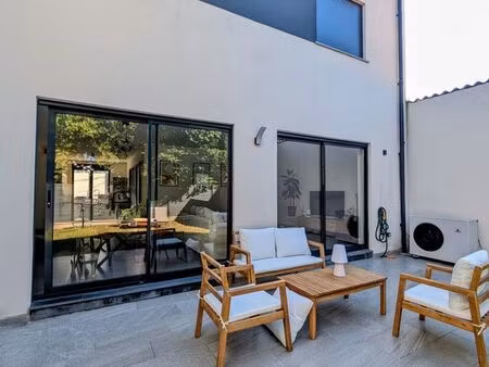 maison 4 pièces 110 m²
