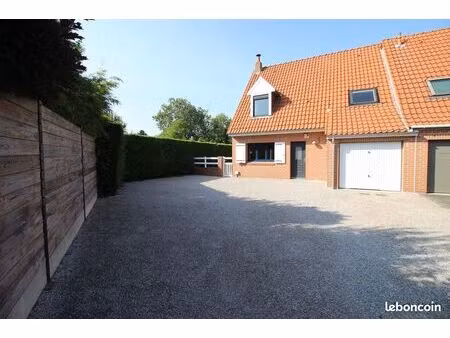 maison 5 pièces 105 m²