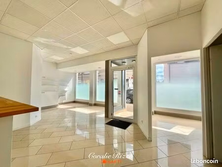 local commercial 110 m² creutzwald