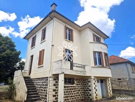 maison 6 pièces 87 m²