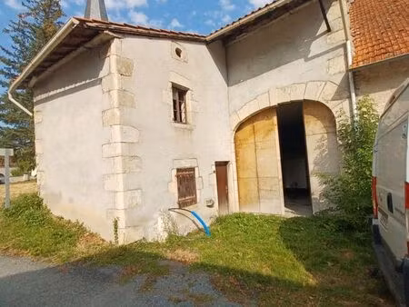 grange et maisonnette