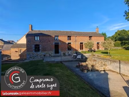 propriété 7 pièces 137 m²