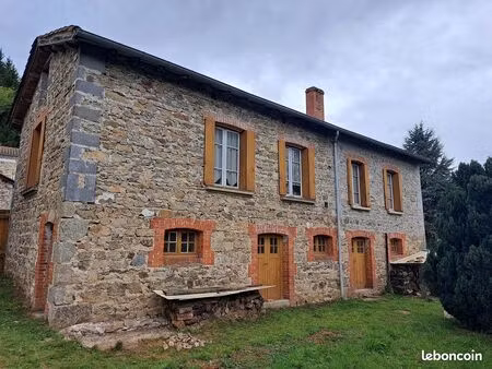 maison 3p sauvessanges
