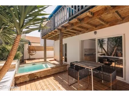 appartement à louer 36m2 - biarritz