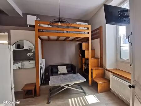 studio cosy meublé