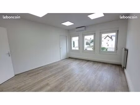 bureaux 70 m2 le ban-saint-martin