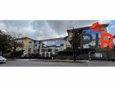 bureaux 1414 m² metz
