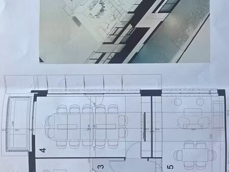 à louer – bureau neuf de 14 m² – disponible 1er semestre 2027